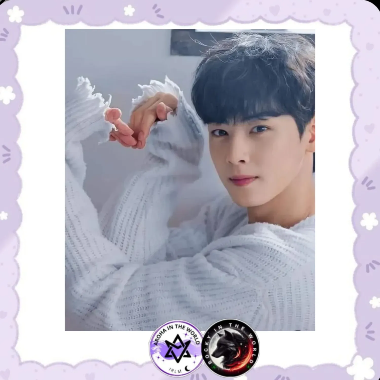 Latest photo of Cha Eunwoo