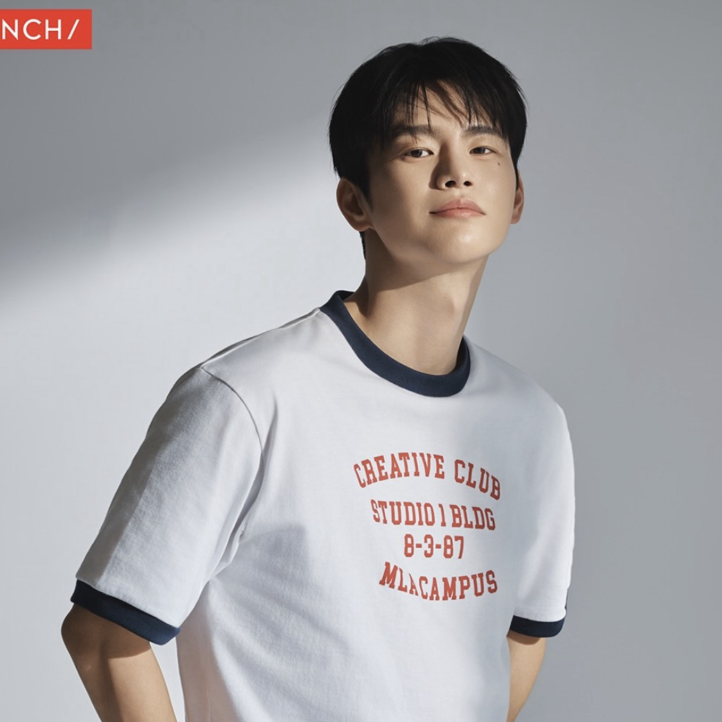 Recent activity shot of Seo Inguk