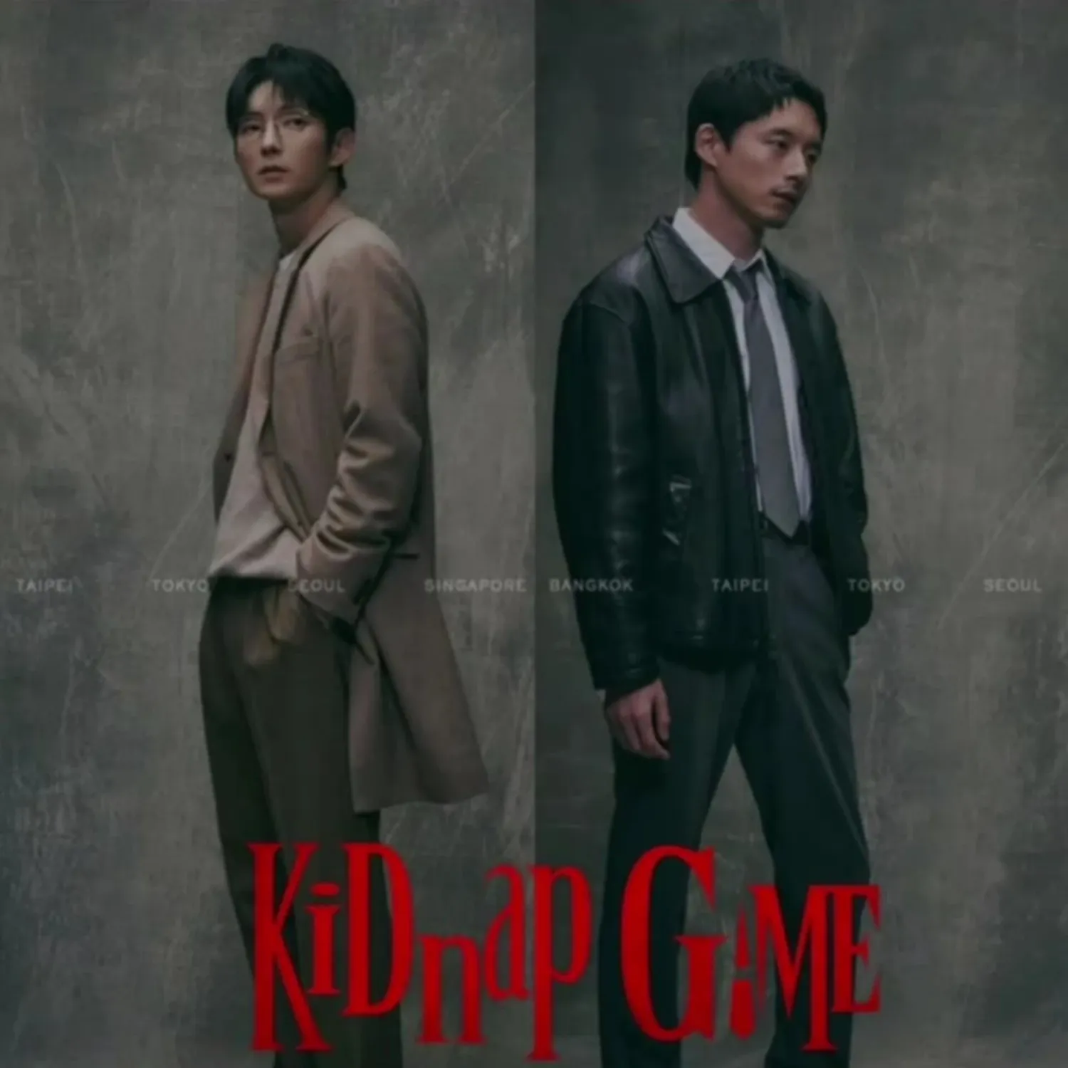 이준기 최근 활동샷