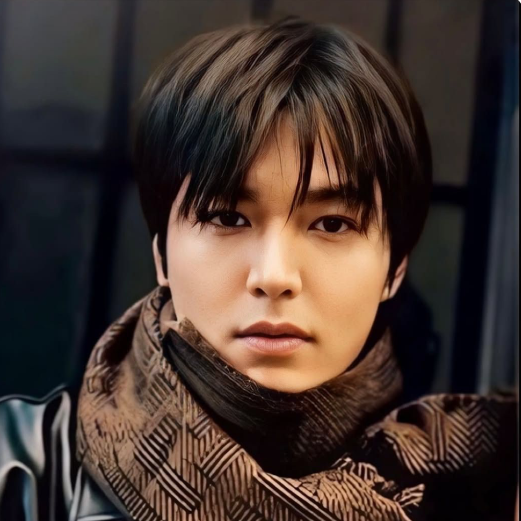 イ・ミンホの最新写真