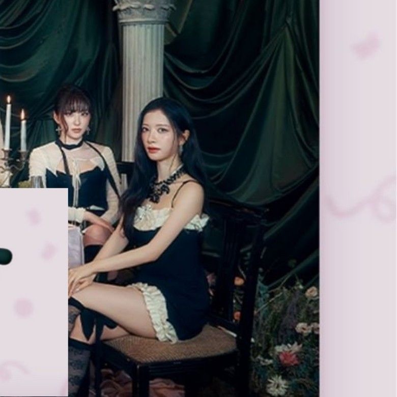 Behind-the-scenes cut of Bona