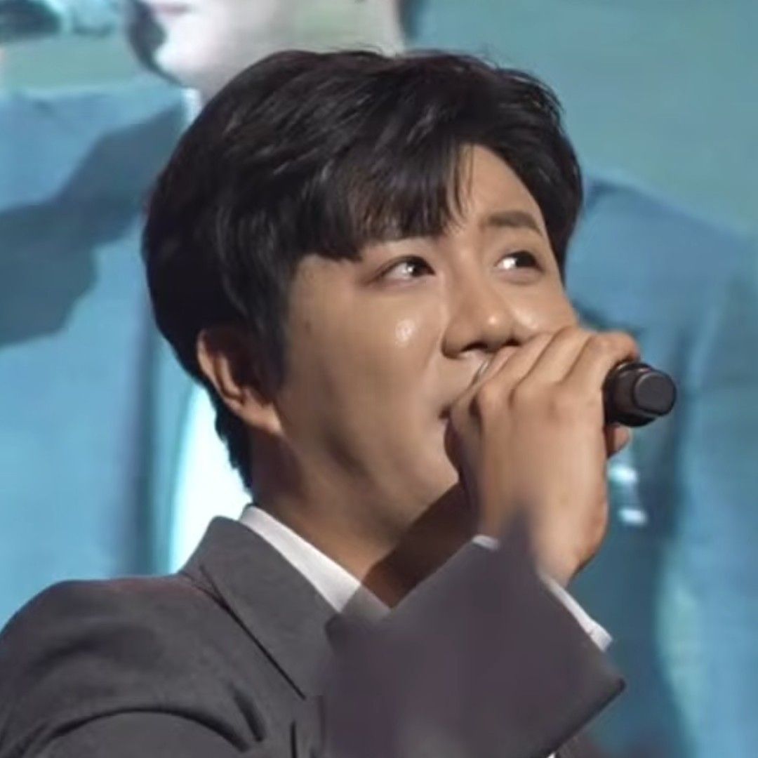 A moment captured by a fan of Jin Haesung