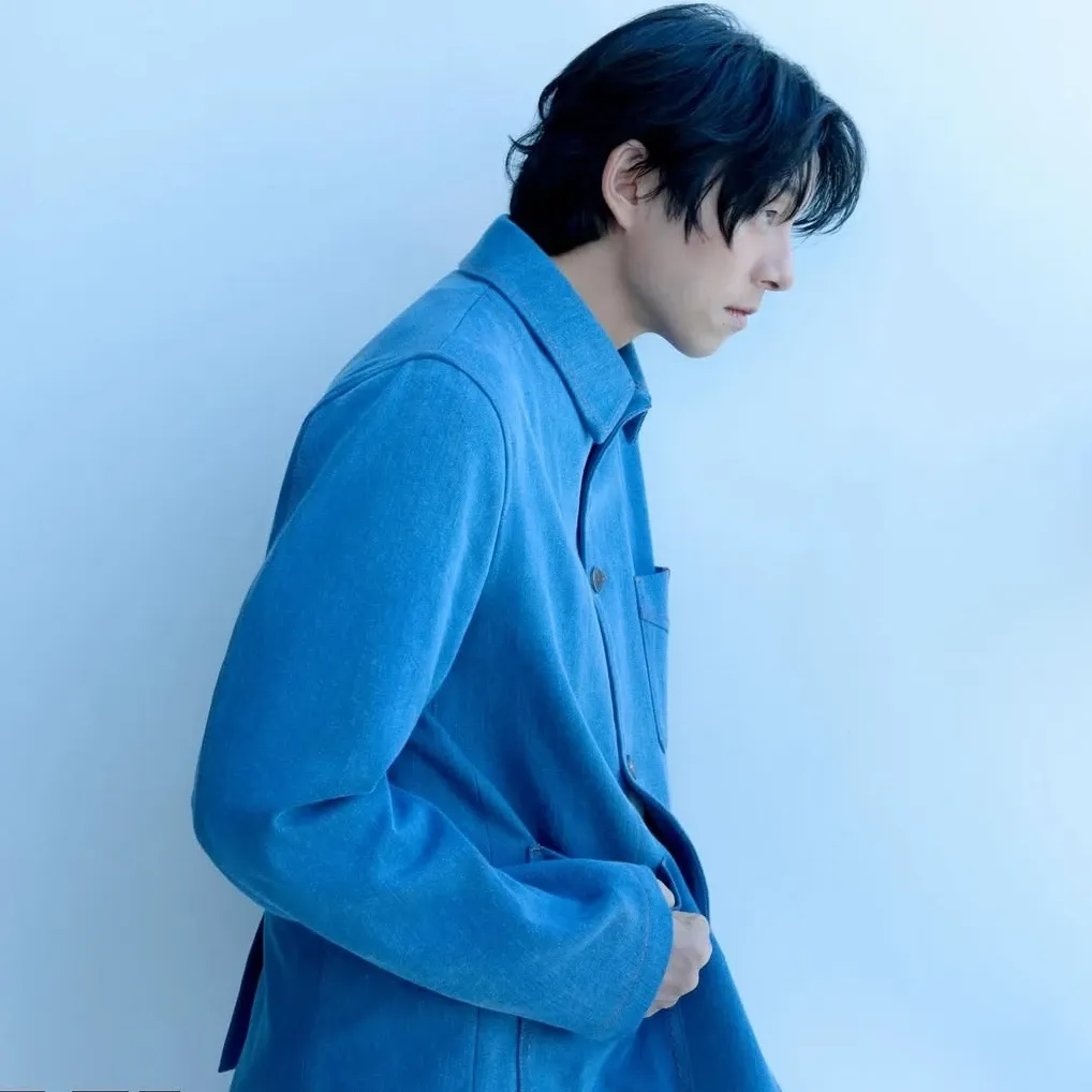 Cuplikan di balik layar dari Gong Yoo