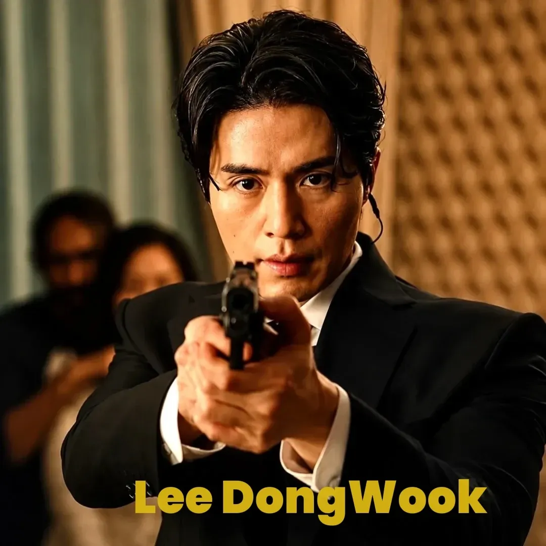 Latest photo of Lee Dongwook