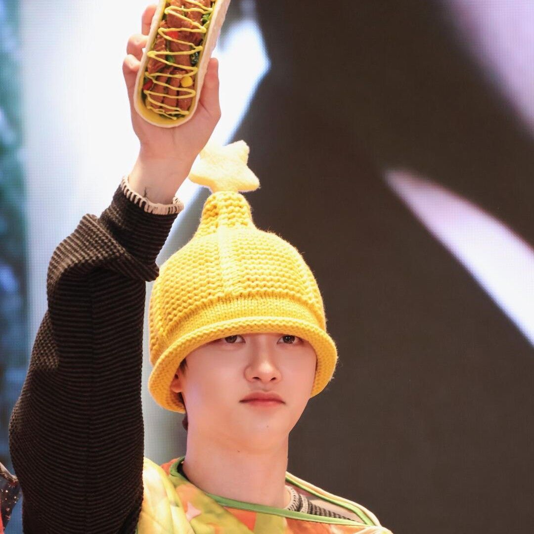 도경수 (디오) 팬이 찍은 순간