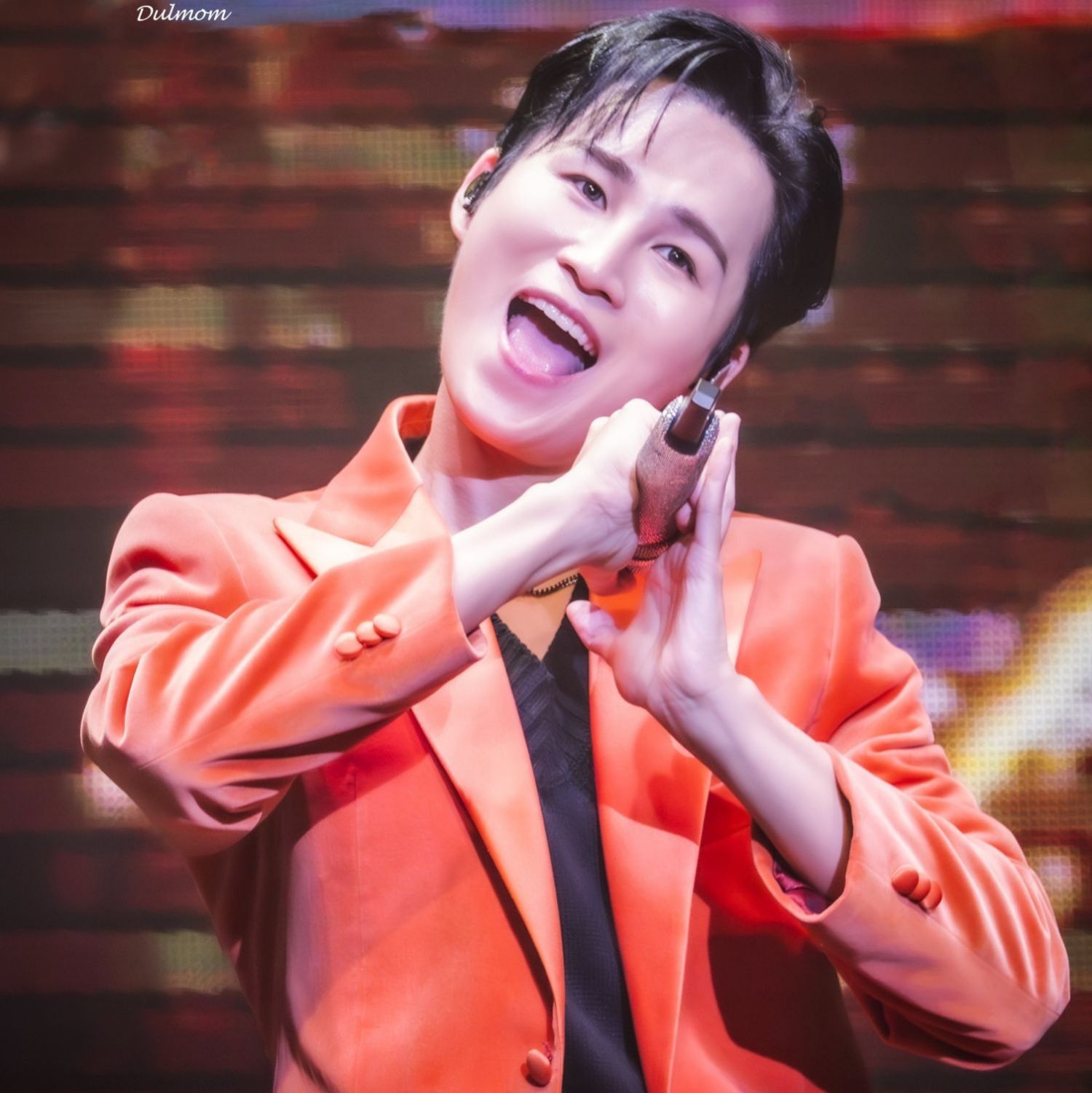 김희재 팬이 찍은 순간