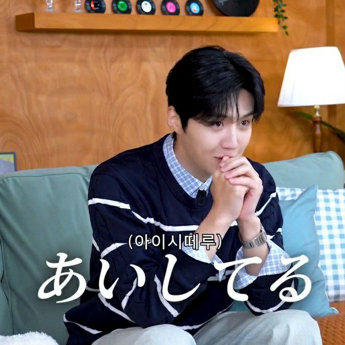 Latest photo of Kim Seonho