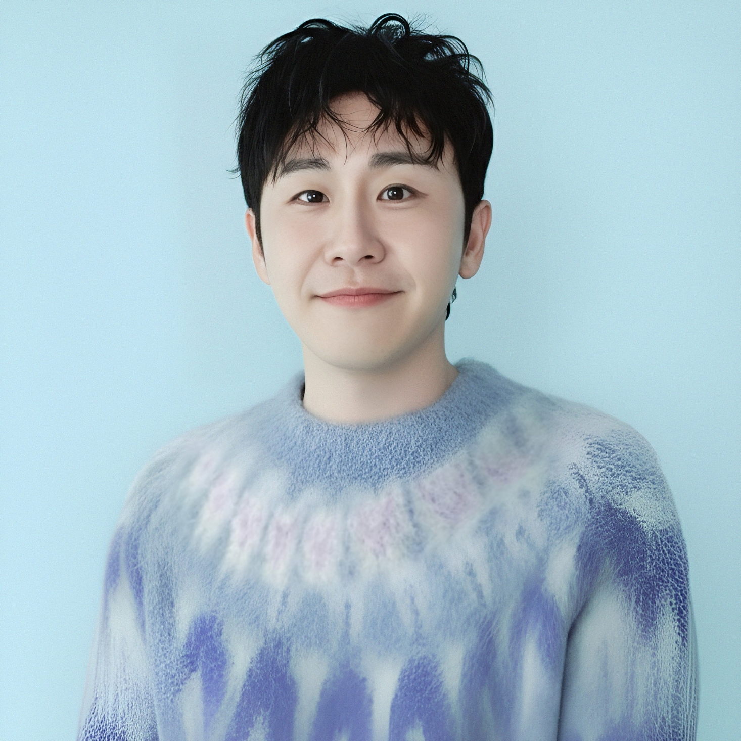 영탁 팬이 찍은 순간