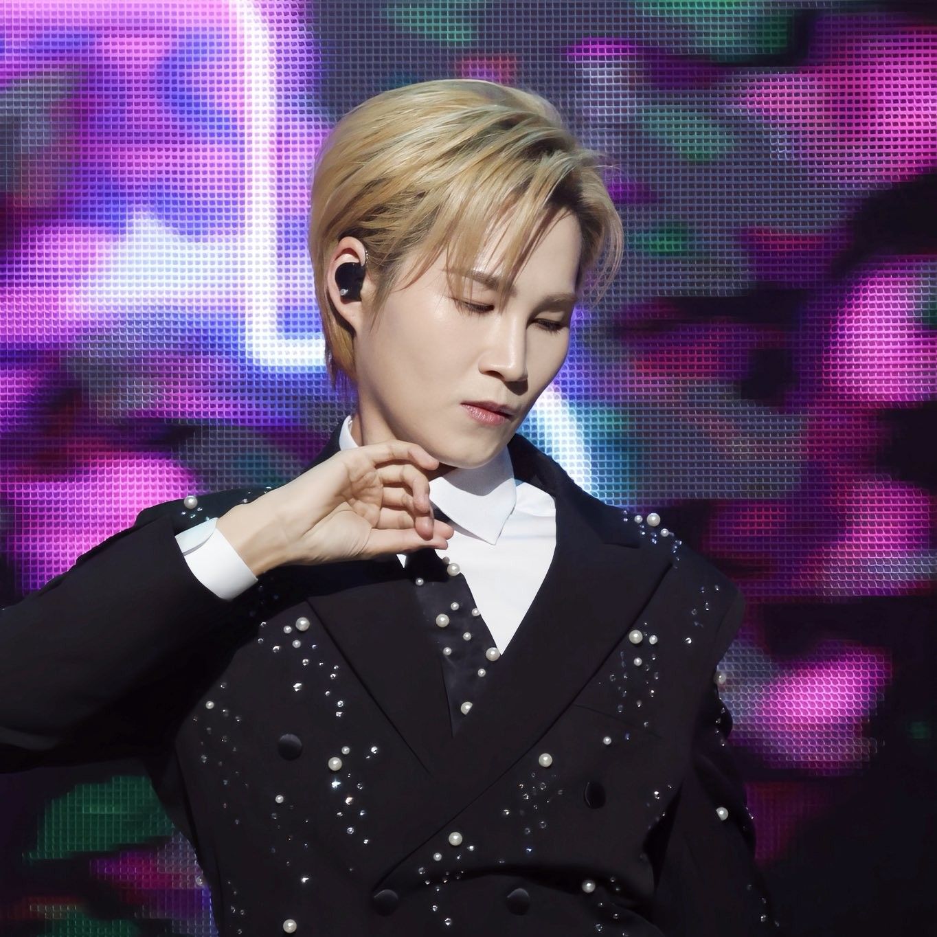 김희재 팬이 찍은 순간