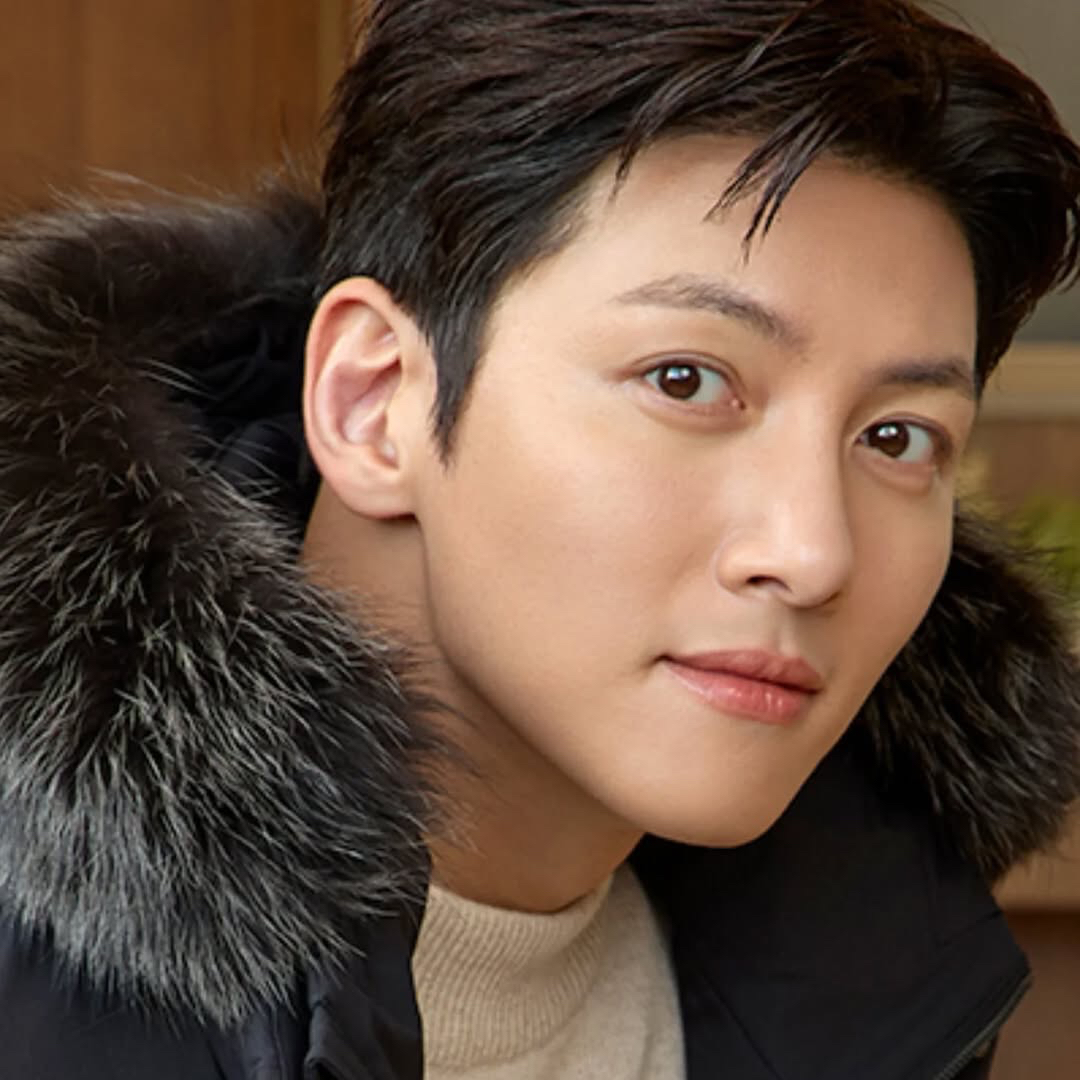 チ・チャンウクのビハインドカット