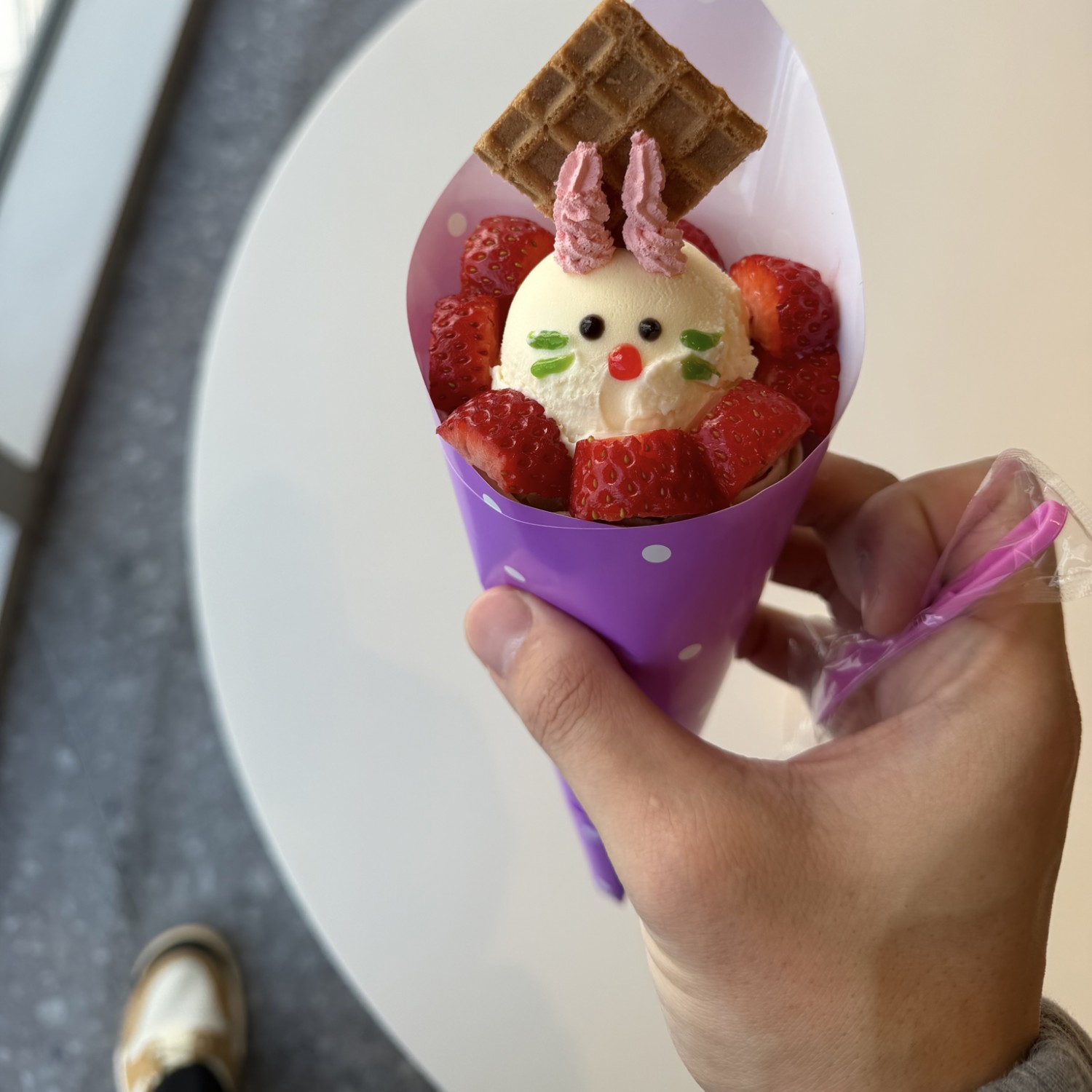 キム・ソンホの最近の活動ショット