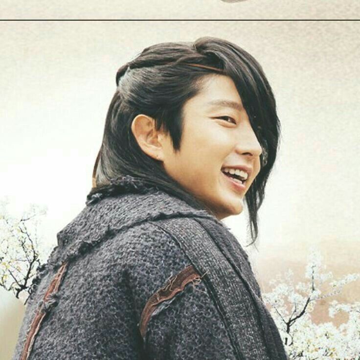 Recent activity shot of Lee Joongi