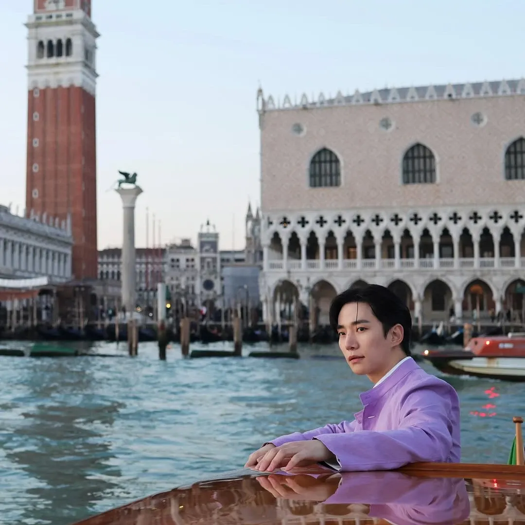 李俊昊的幕後花絮