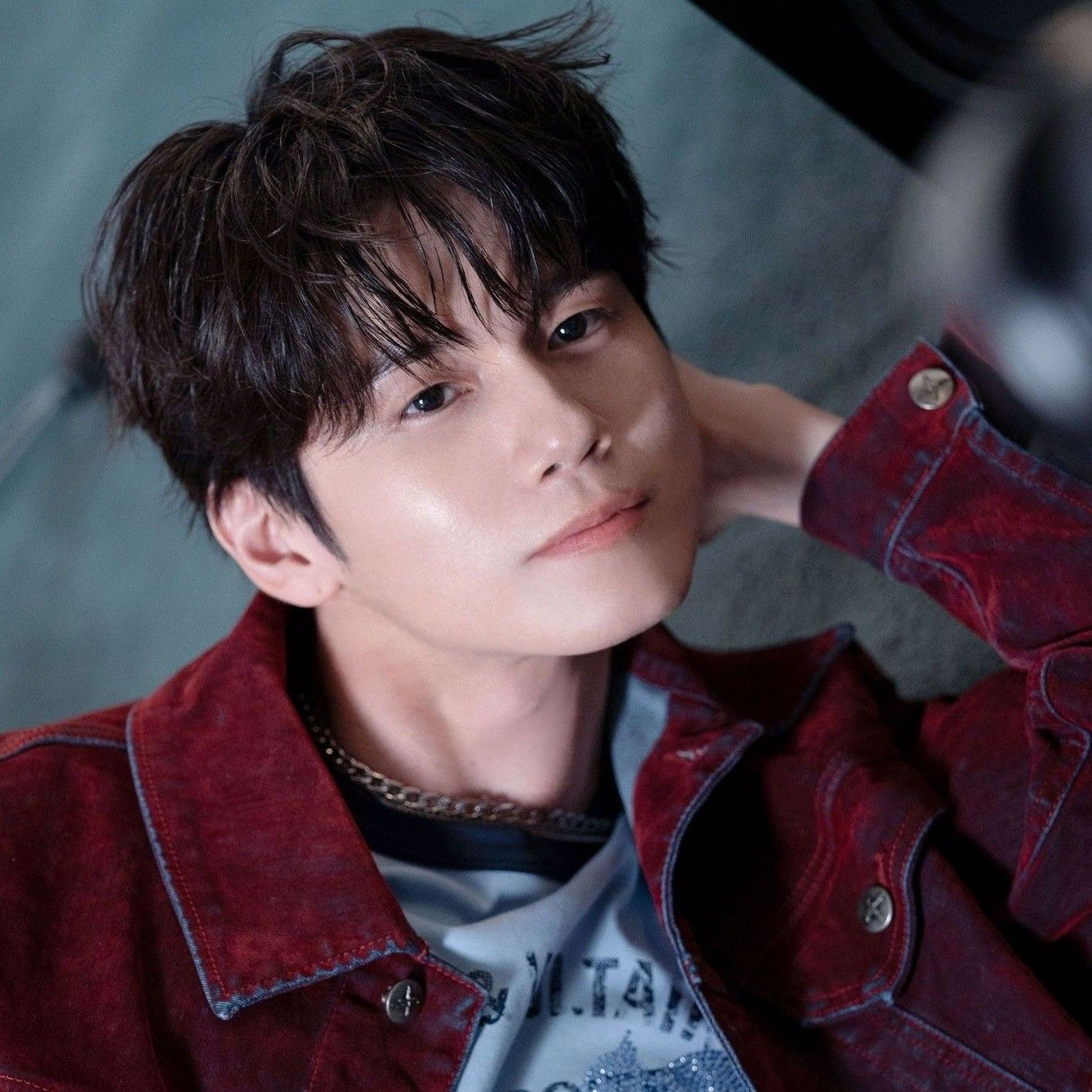 A moment captured by a fan of Ong Seongwu