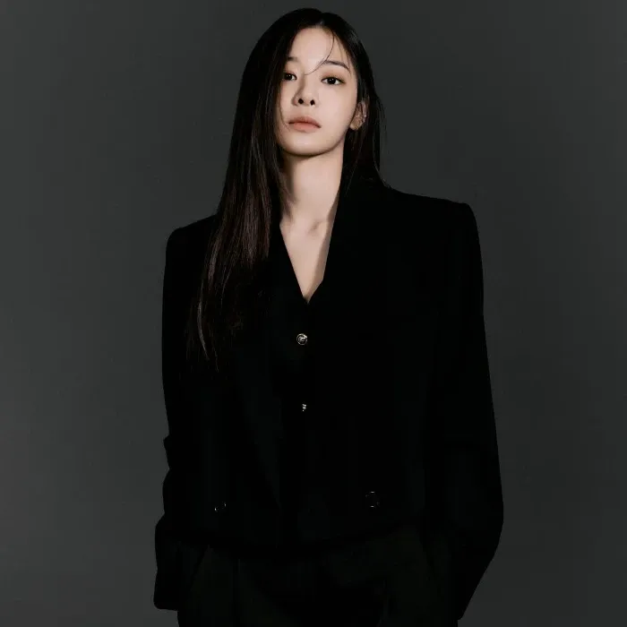 A moment captured by a fan of Seol Inah