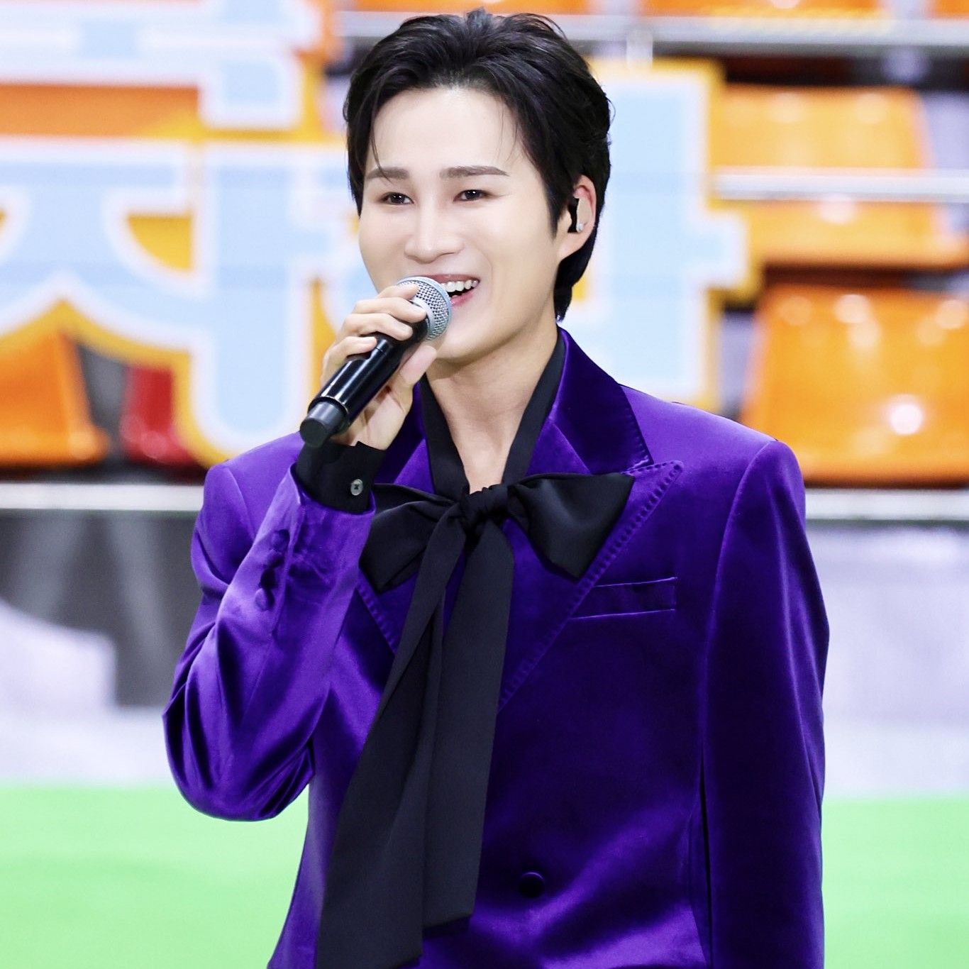 김희재 팬이 찍은 순간