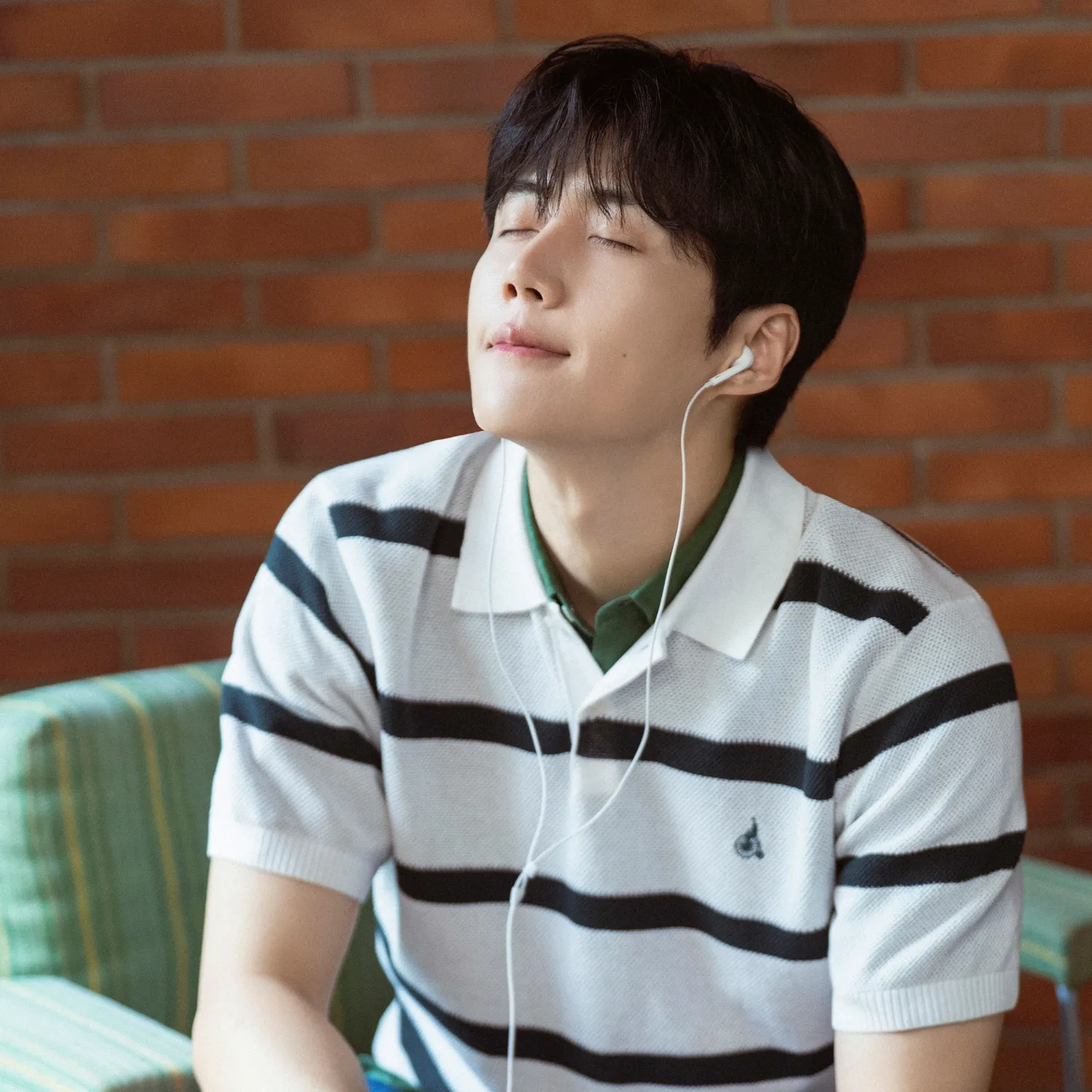 Foto terbaru dari Kim Seonho