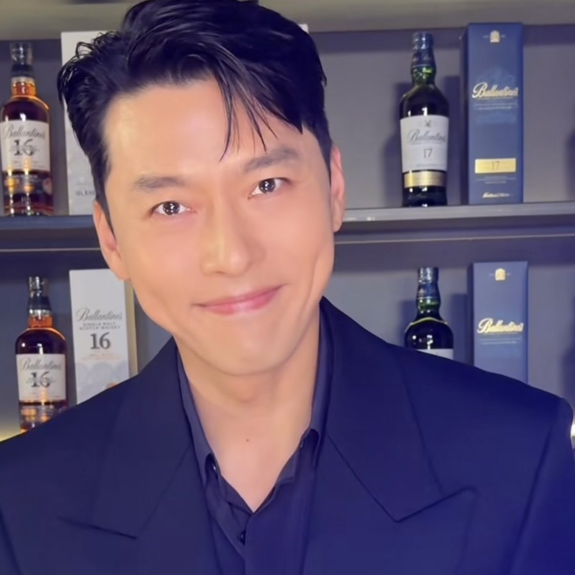 현빈의 비하인드 컷