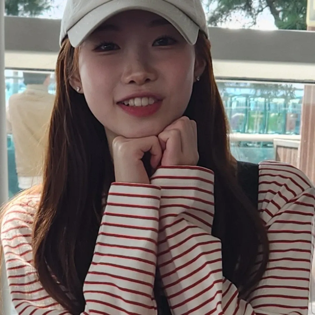 Recent activity shot of Jung Seojoo