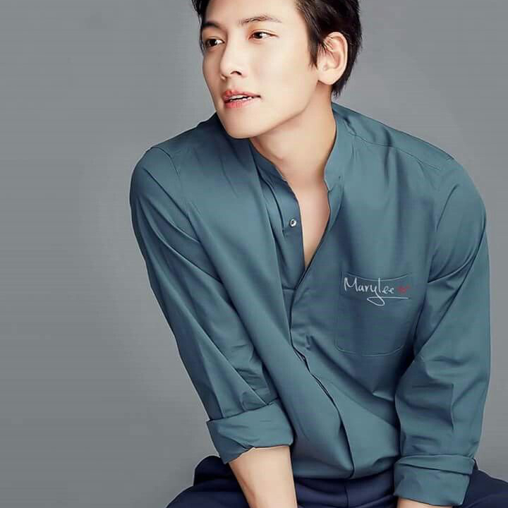 チ・チャンウクのビハインドカット