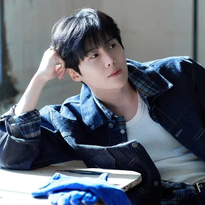 Latest photo of Kim Seonho