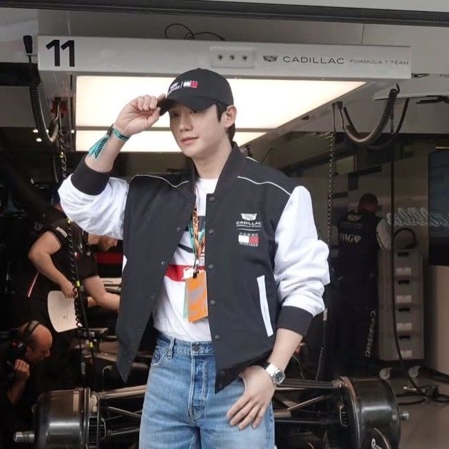 丁海寅的幕后花絮