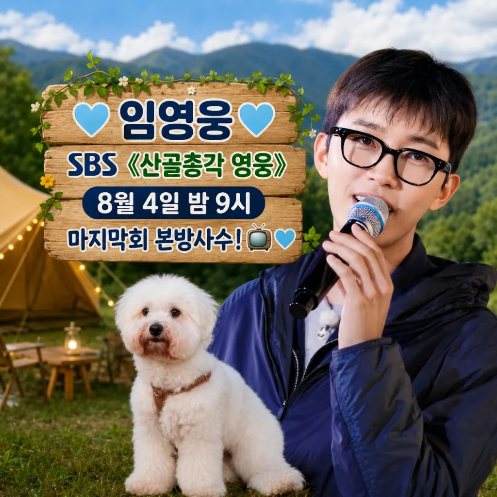 임영웅 최근 활동샷