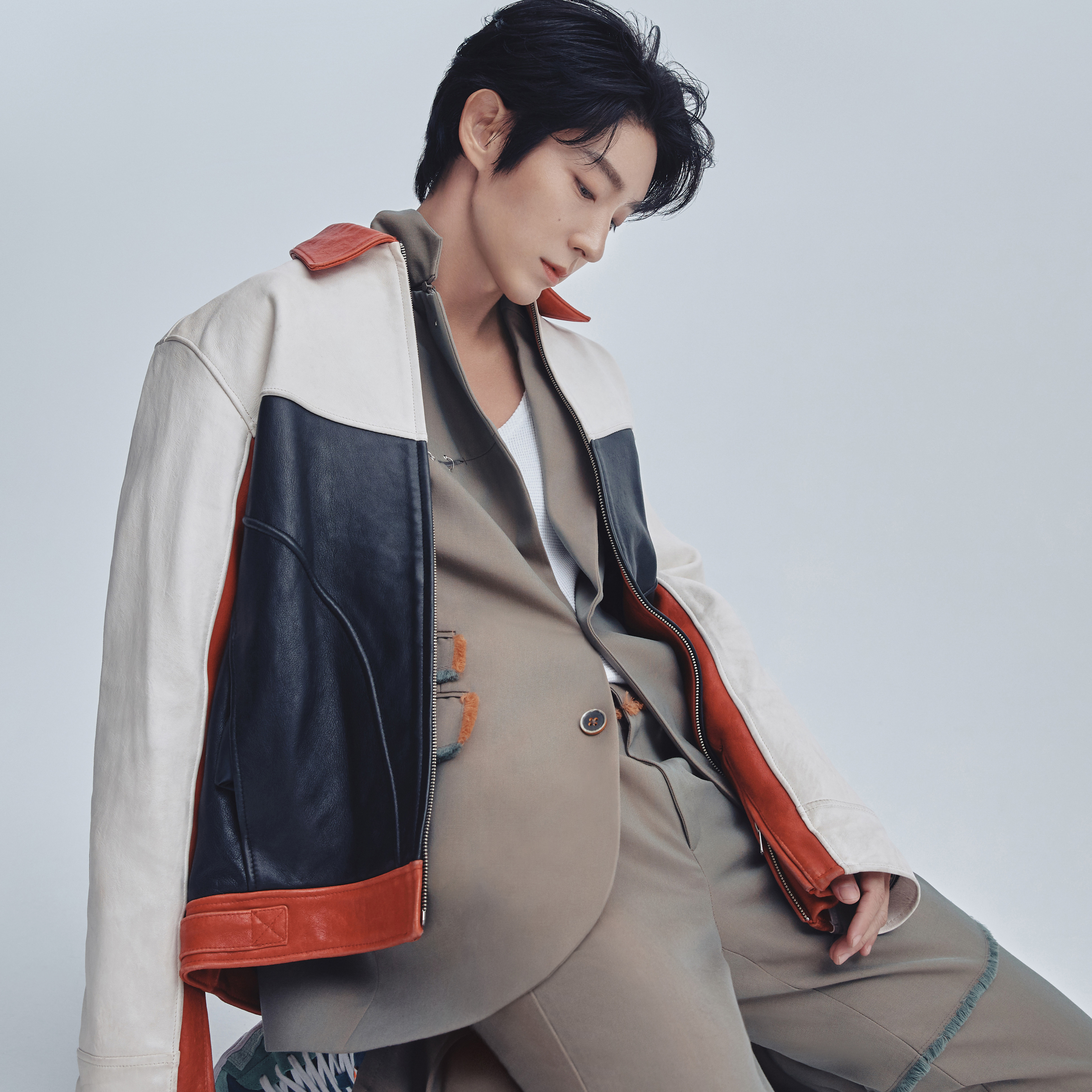 이준기 팬이 찍은 순간