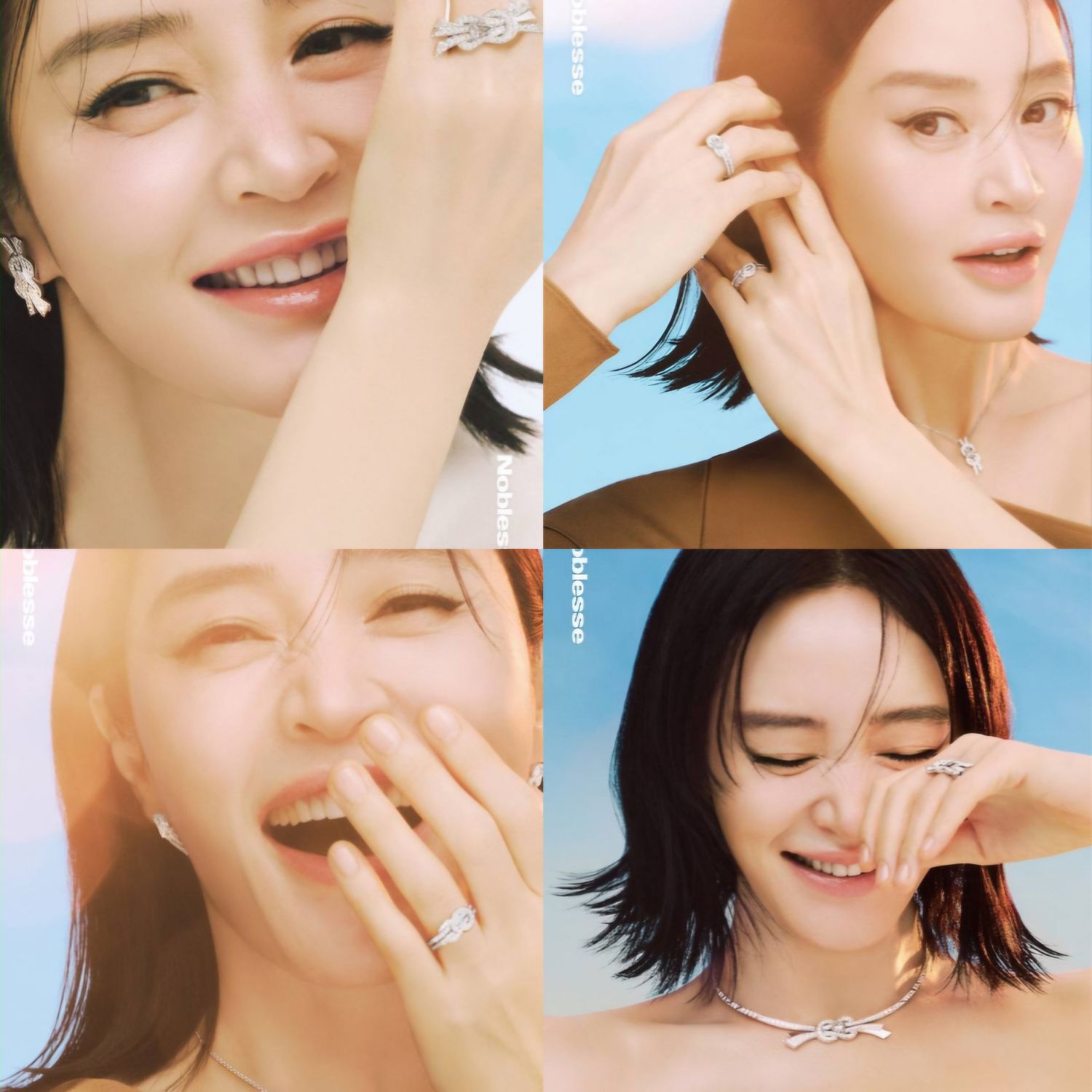 Latest photo of Kim Hyesoo