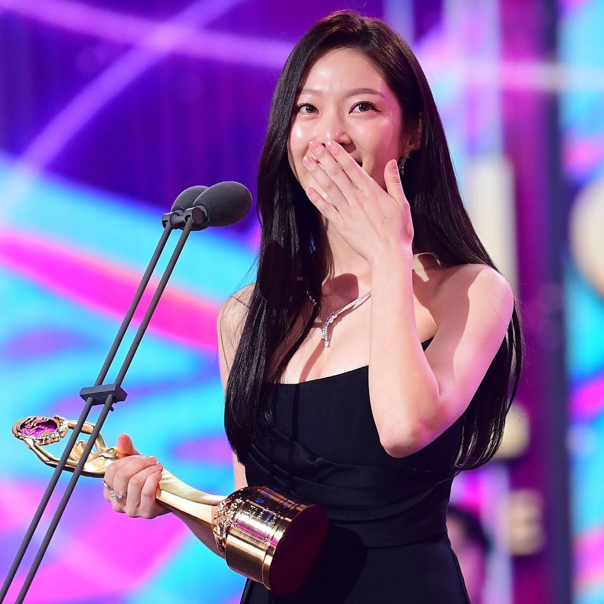 Latest photo of Gong Seungyeon