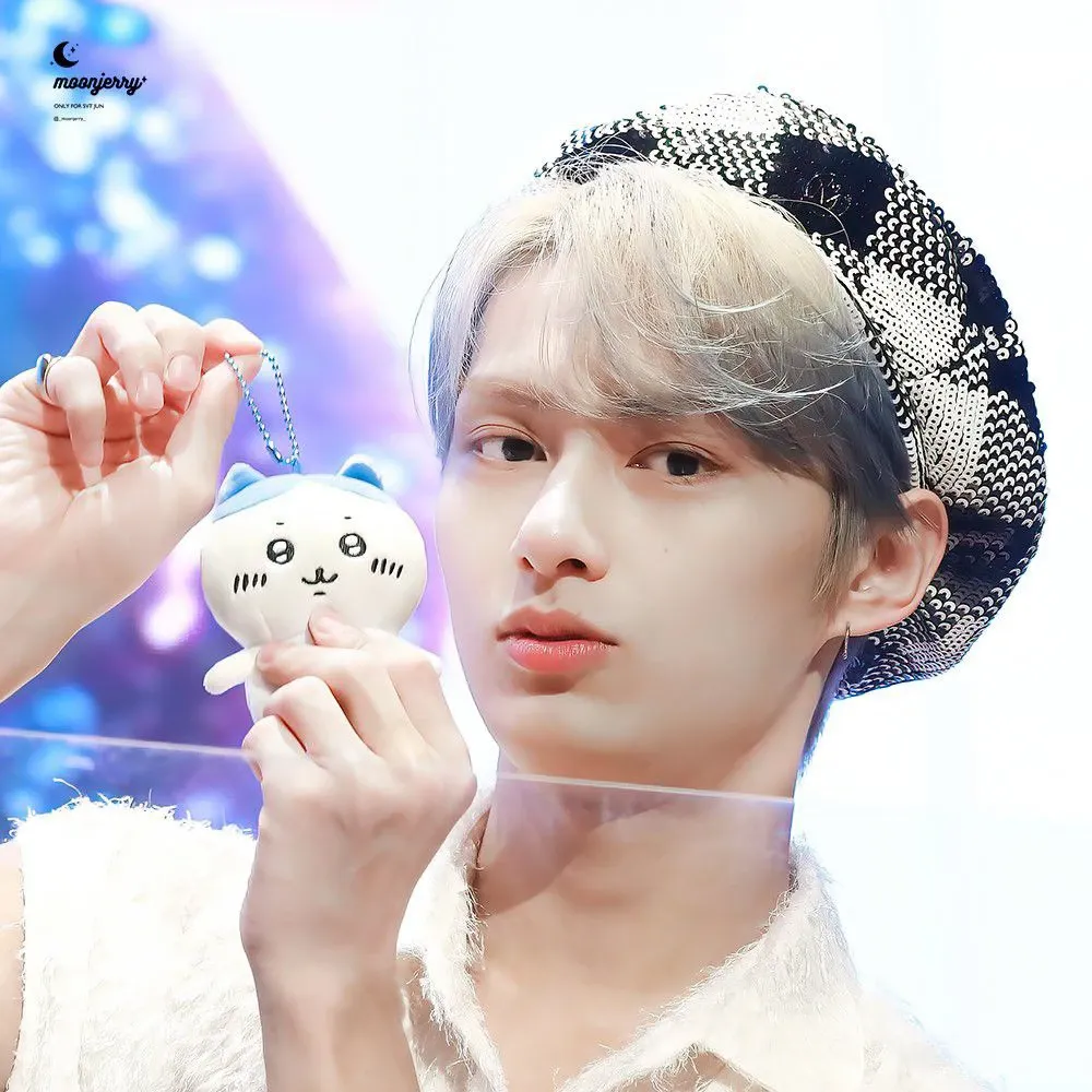 A moment captured by a fan of Wen Junhui
