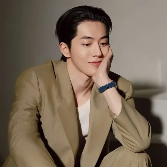 A moment captured by a fan of Nam Joohyuk