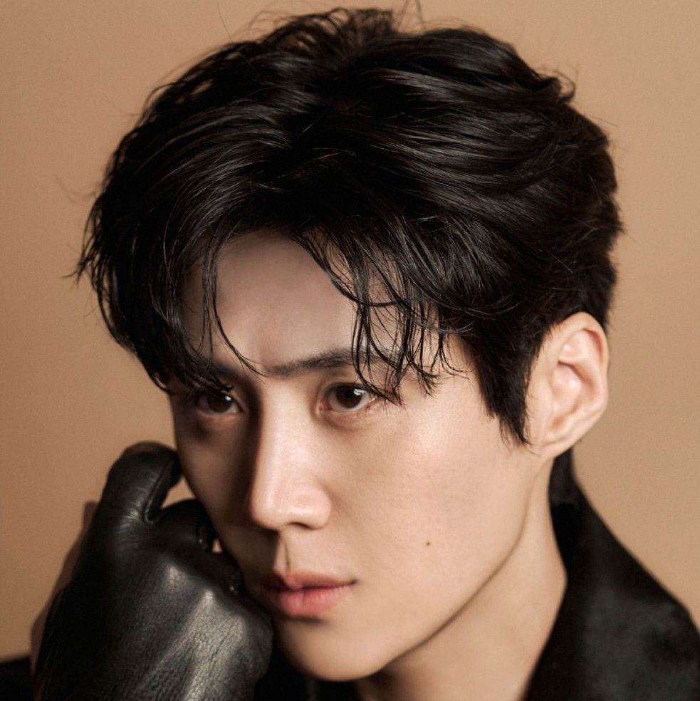 Foto terbaru dari Kim Seonho