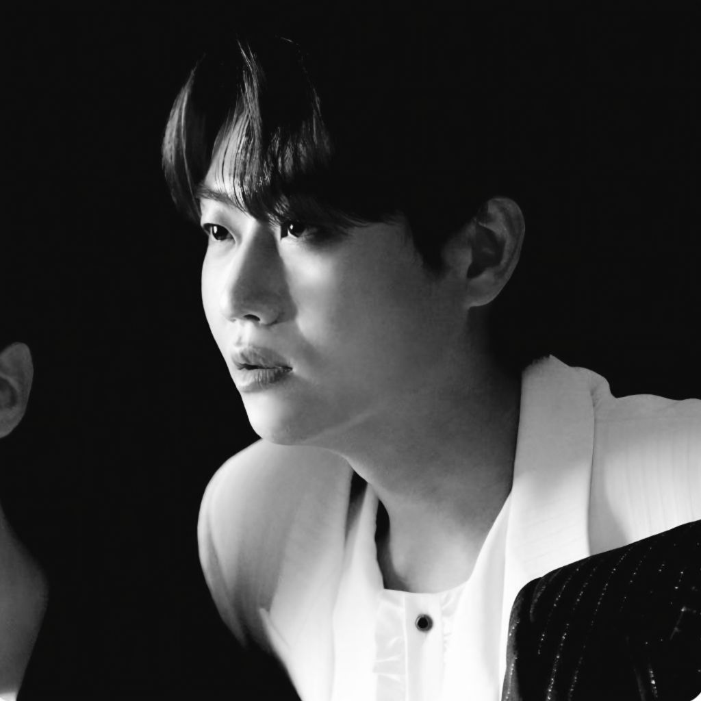 A moment captured by a fan of Min Soohyun