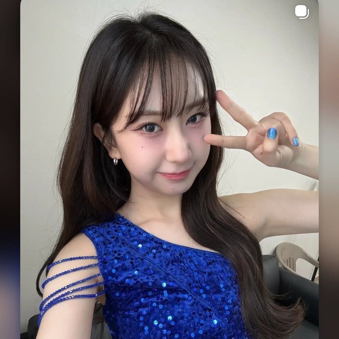 粉丝拍下的全裕珍瞬间