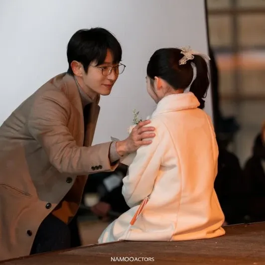 이준기 팬이 찍은 순간