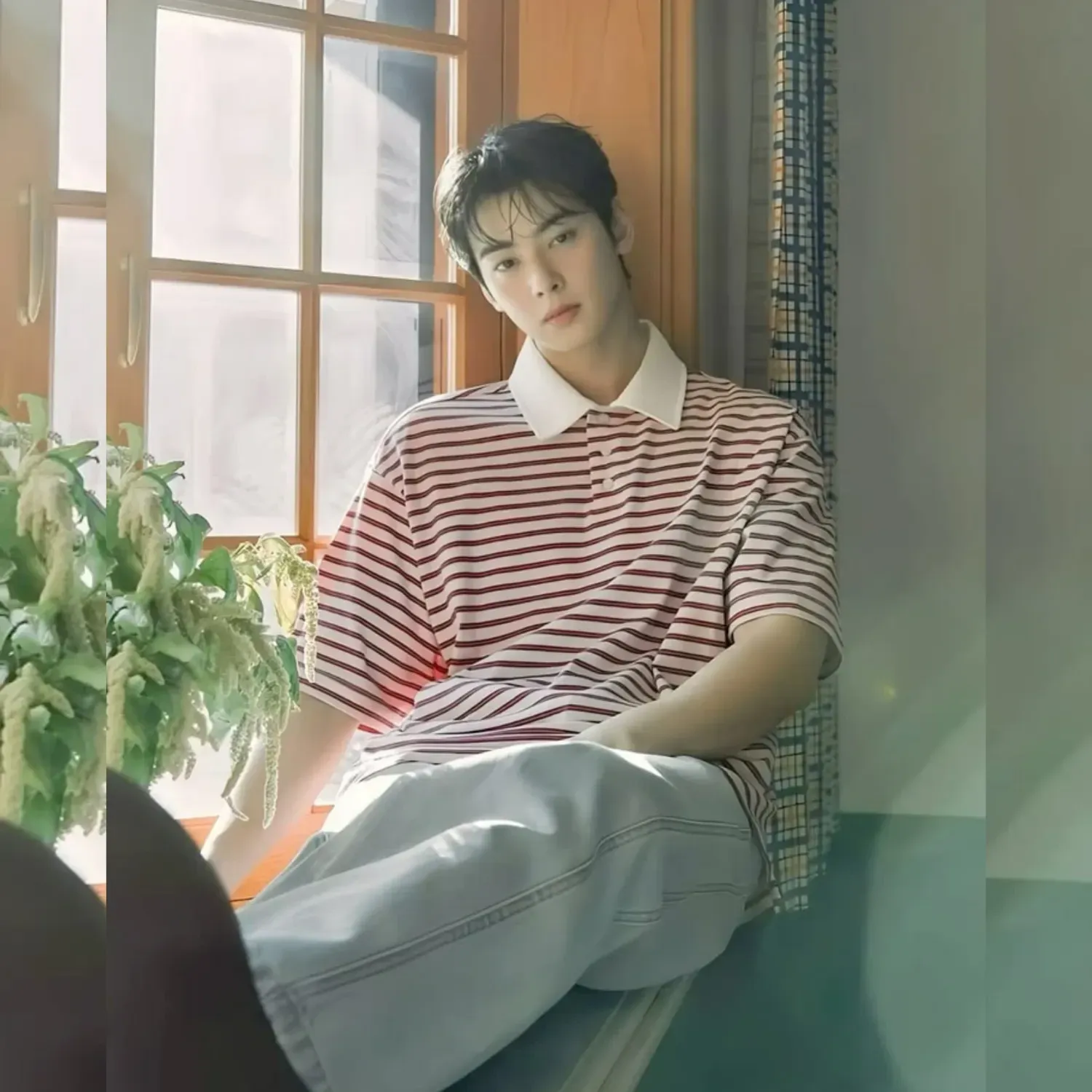 Latest photo of Cha Eunwoo