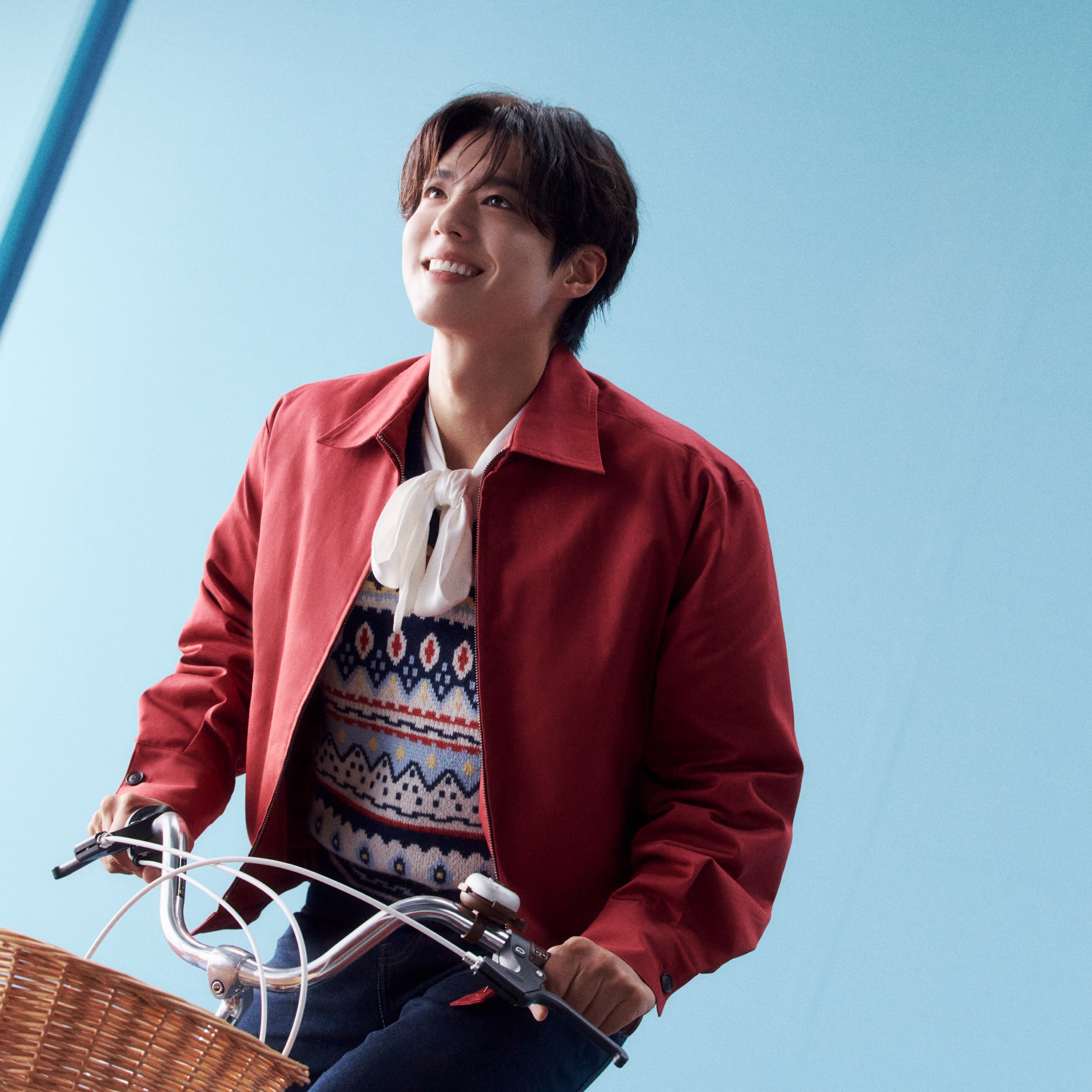 Latest photo of Park Bogum