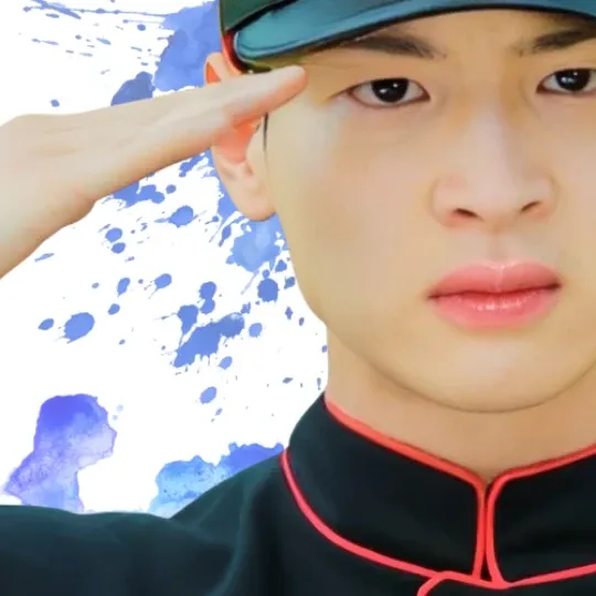 Recent activity shot of Jang Dongyoon