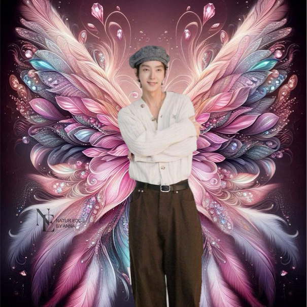 Recent activity shot of Lee Joongi