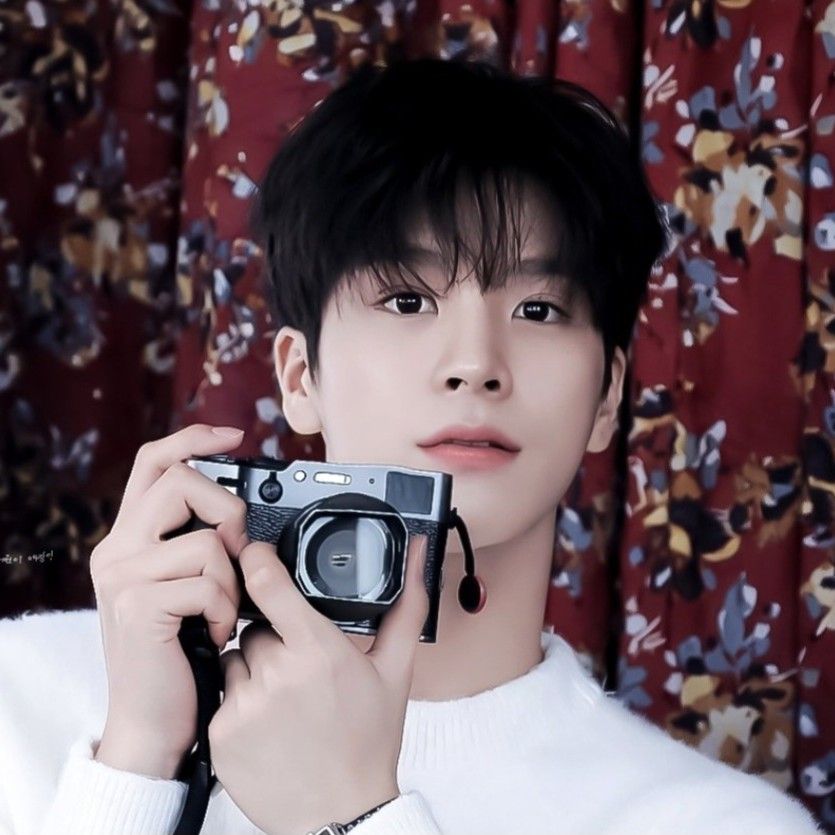 粉絲拍下的鄭東元瞬間