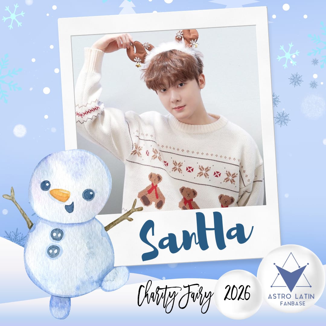 Recent activity shot of Yoon Sanha