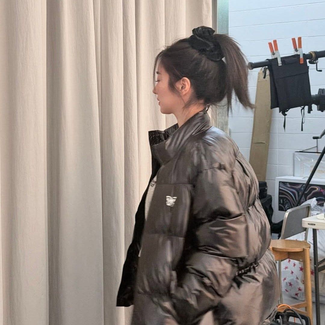 粉絲拍下的徐睿知瞬間