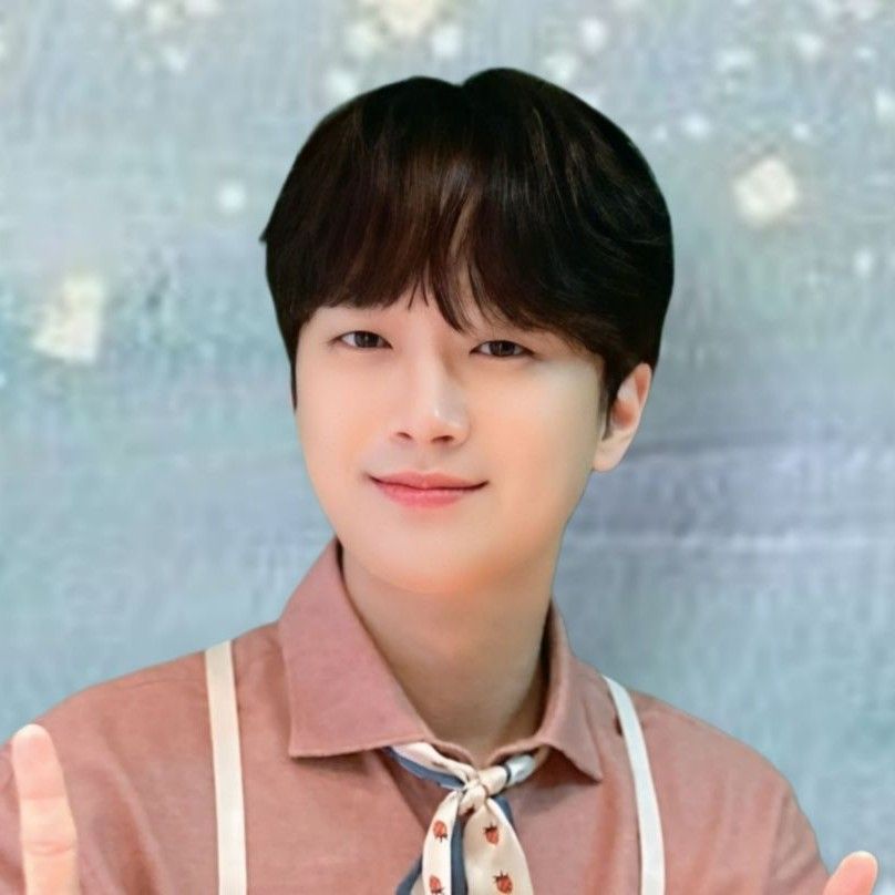 粉絲拍下的李燦元瞬間