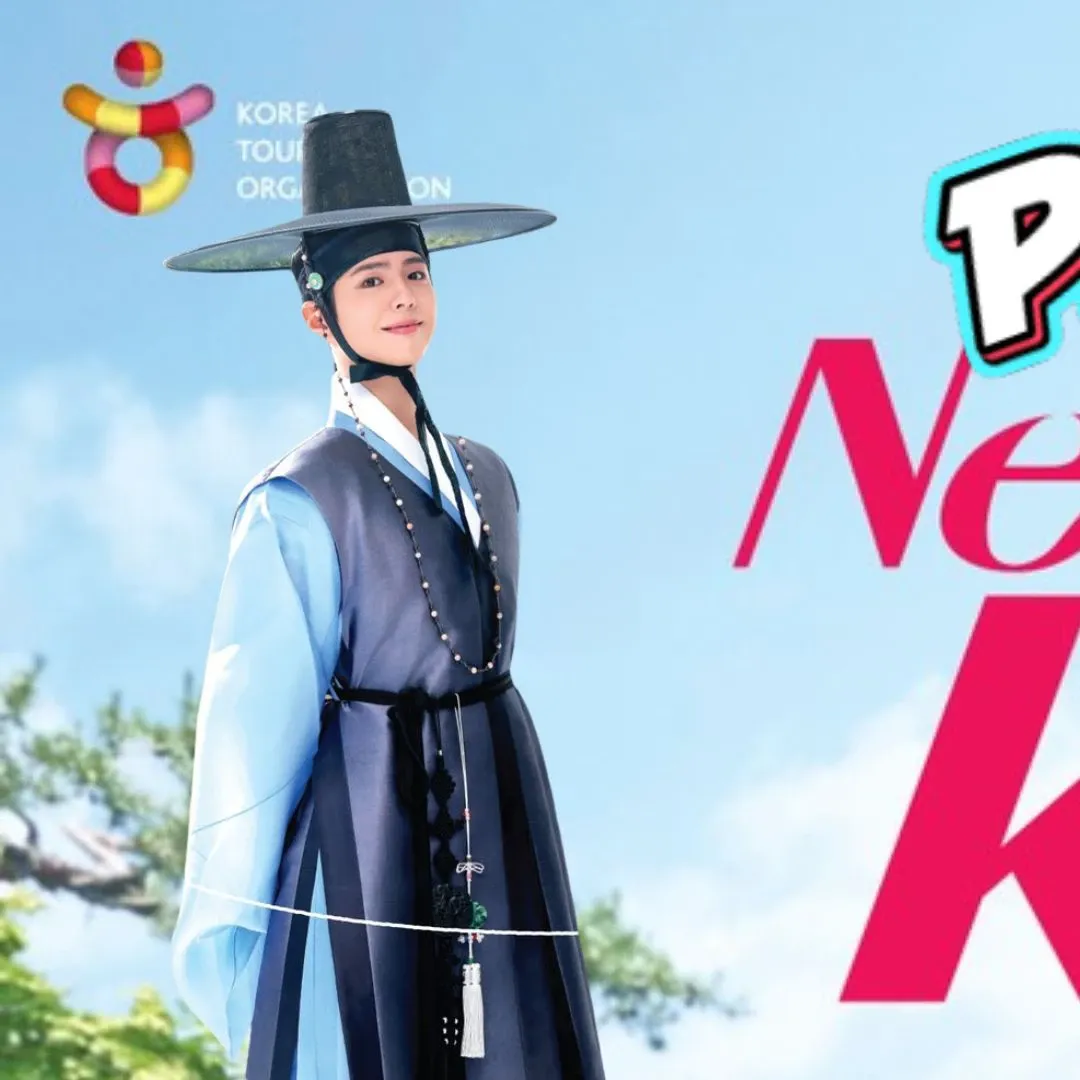 Behind-the-scenes cut of Park Bogum