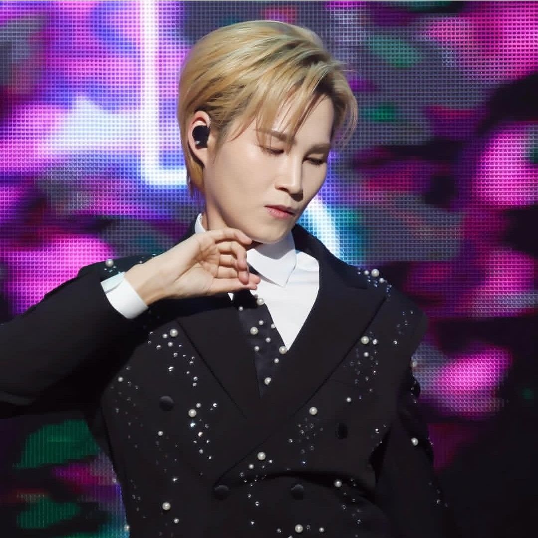 김희재 최근 활동샷