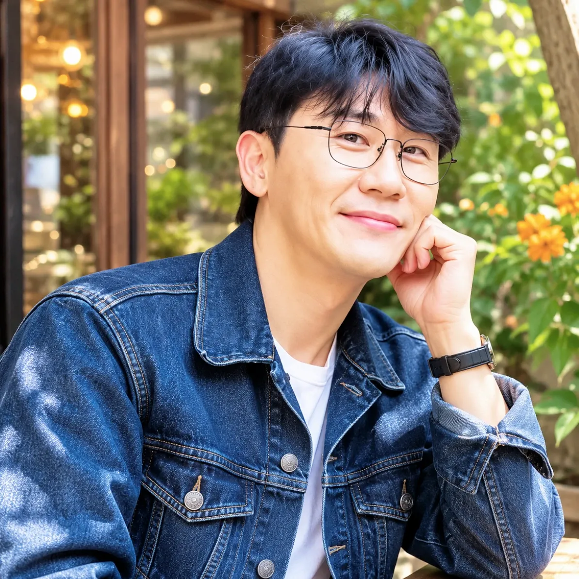 영탁의 최신 사진