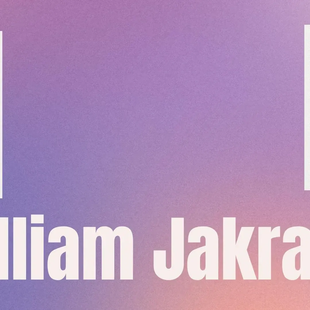 Behind-the-scenes cut of William Jakrapatr Kaewpanpong
