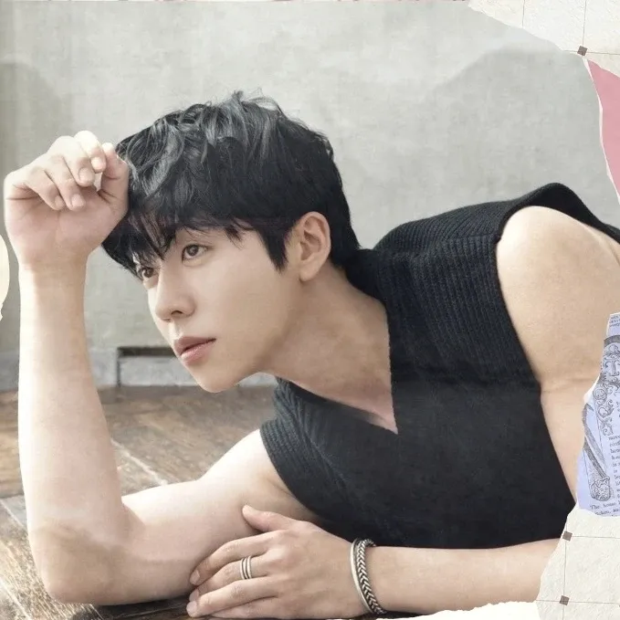Latest photo of Chae Jonghyeop