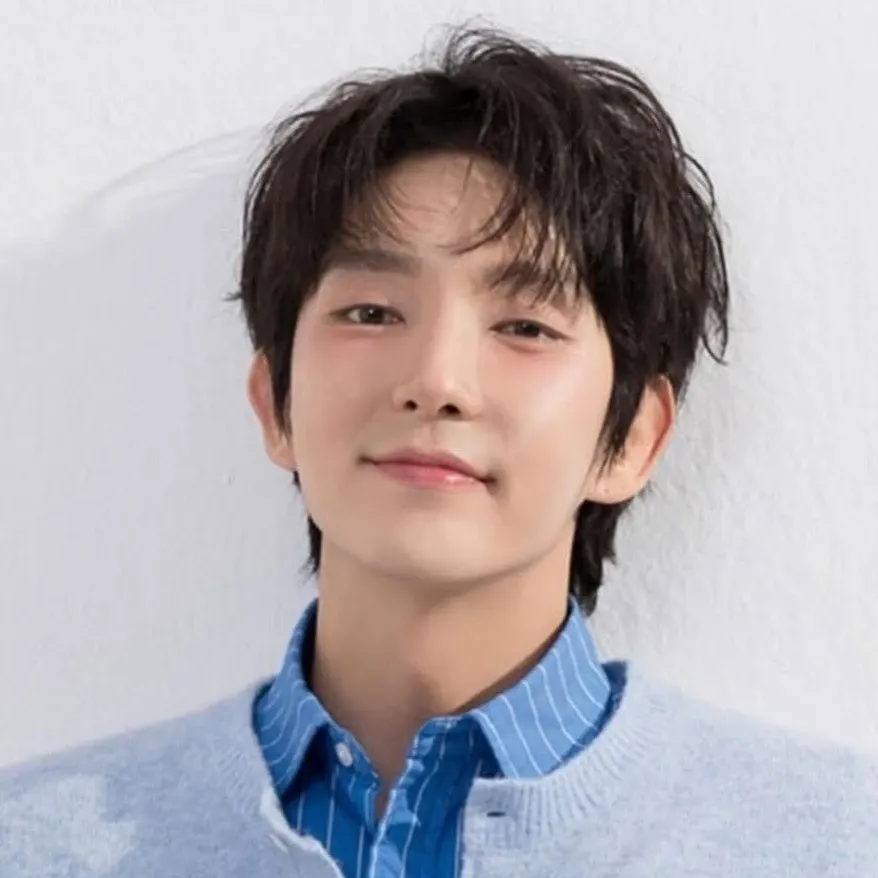 이준기의 비하인드 컷
